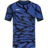 Herren Jako Trikots | Jako Herren Trikot Animal Sportroyal/Schwarz