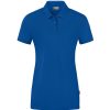 Damen Jako Polo-Shirts | Jako Damen Polo Doubletex Blau