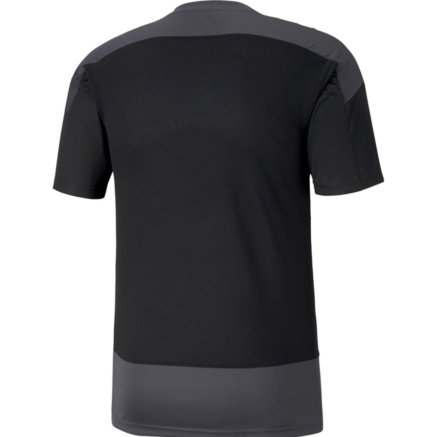 Herren Puma Trikots | Puma Training Trikot Teamgoal 23 Schwarz-Grau