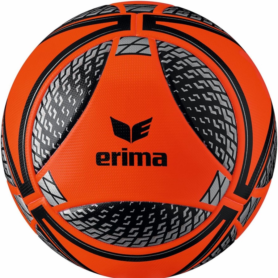 Sportausruestung Erima | Erima Fusball Senzor Match Fluo Rot