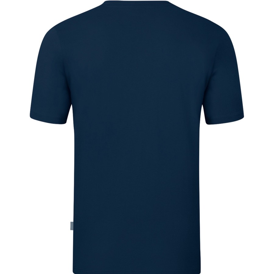 Herren Jako T-Shirts | Jako Herren T-Shirt Organic Blau