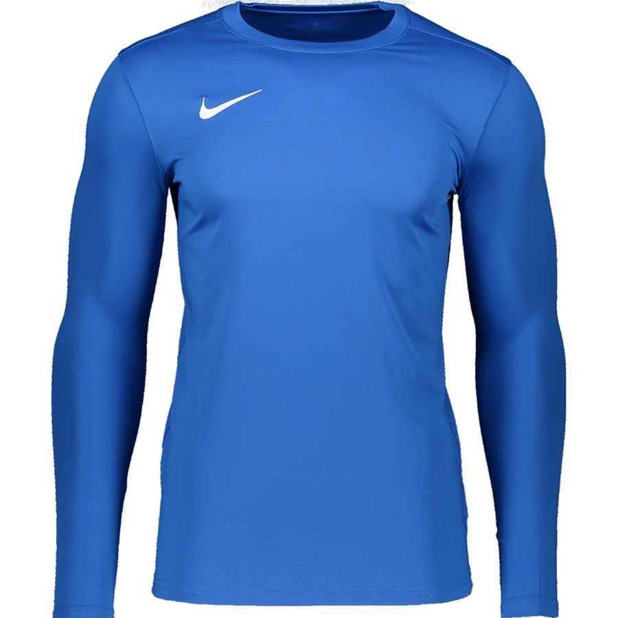 Herren Nike Trikots | Nike Langarm Trikot Park Vii Blau