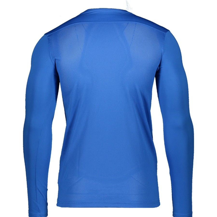 Herren Nike Trikots | Nike Langarm Trikot Park Vii Blau