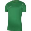 Herren Nike Trikots | Nike Park 20 Kurzarm Top Pine Green-Weis