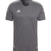 Herren Adidas Trikots | Adidas Trikot Condivo 22 Pro Grau