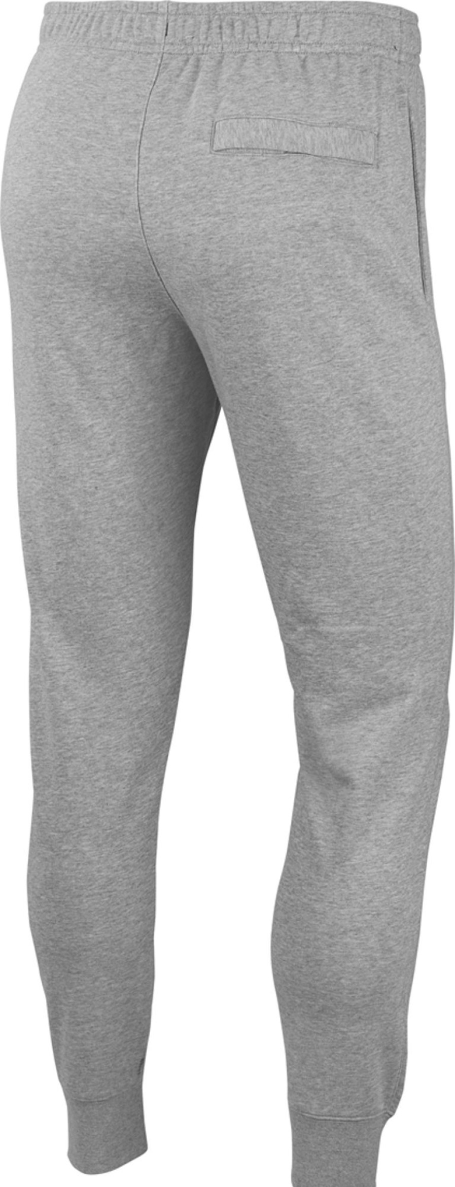 Herren Nike Jogginghosen | Nike Sportswear Club Herren Jogginghose Grau-Silber-Weis