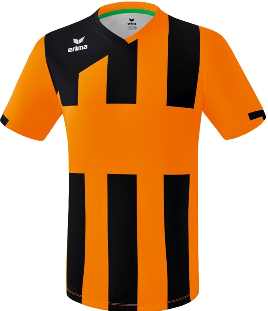 Kinder Erima Trikots | Erima Kinder Trikot Siena 3.0 Orange-Schwarz