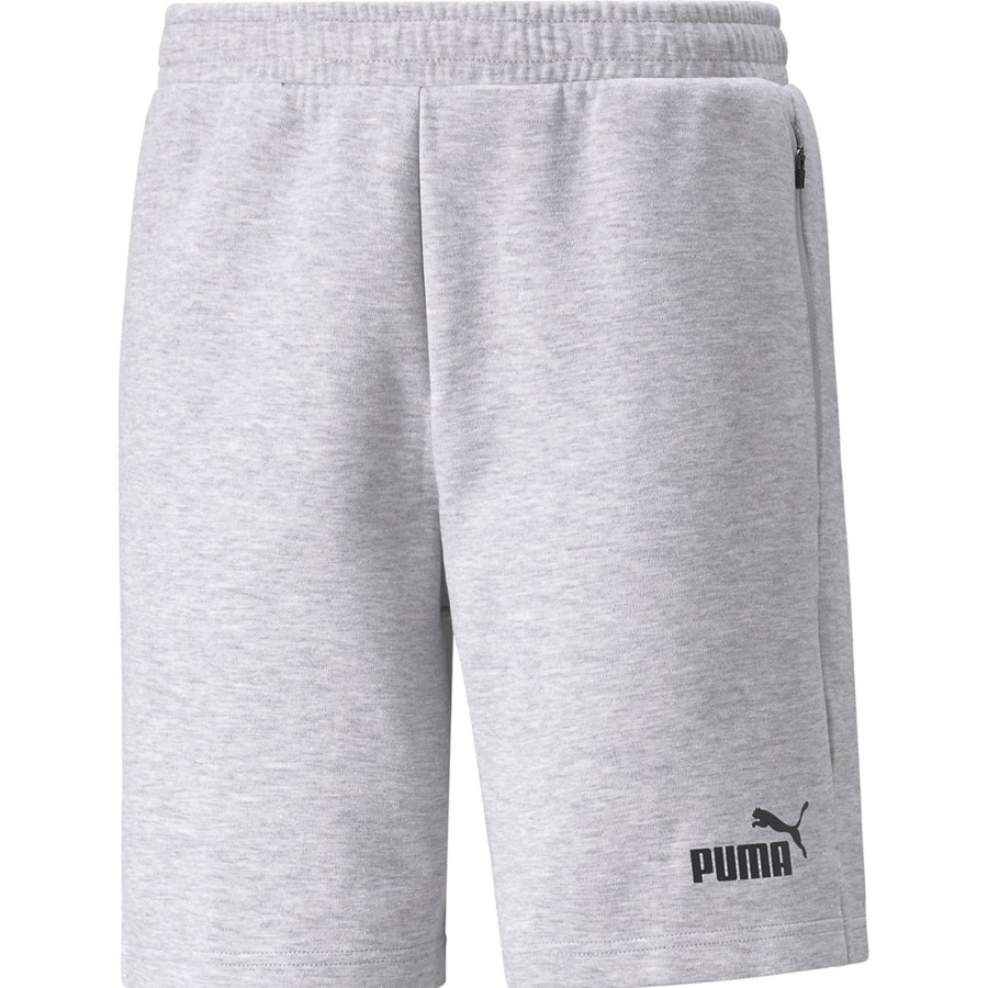 Damen Puma Shorts | Puma Shorts Teamfinal Casuals Grau