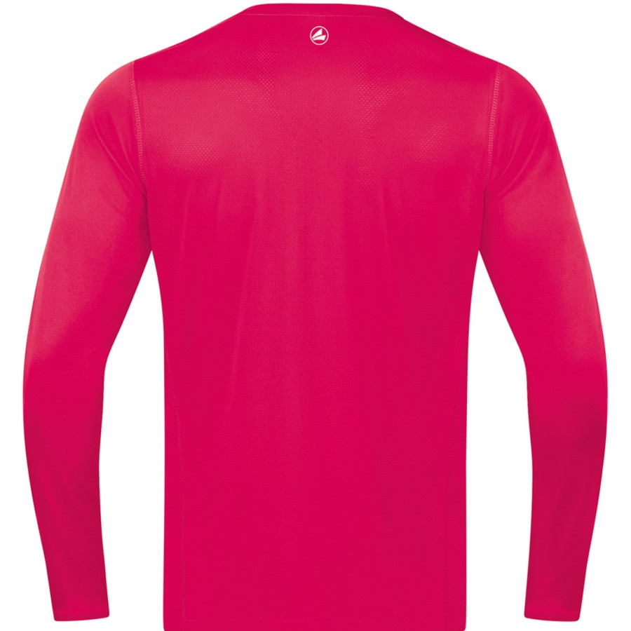 Kinder Jako Baselayer | Jako Kinder Longsleeve Run 2.0 Pink