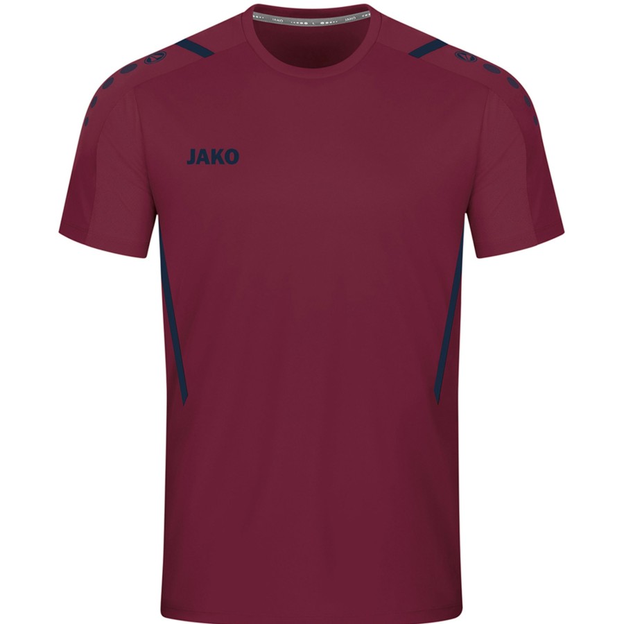 Herren Jako Trikots | Jako Herren Trikot Challenge Rot-Blau