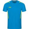 Herren Jako Trikots | Jako Herren Trikot Challenge Blau-Gelb