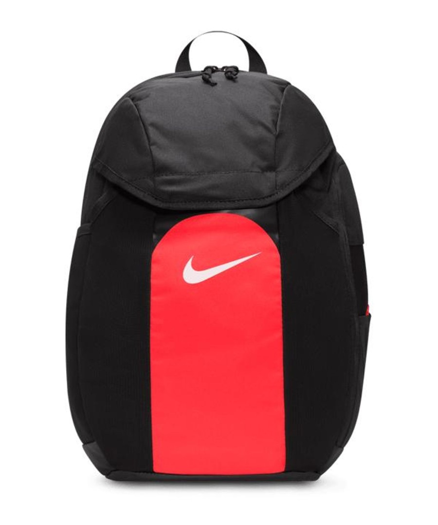 Sportausruestung Nike | Nike Academy Team Rucksack Schwarz Rot F013