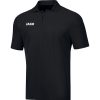 Herren Jako Polo-Shirts | Jako Herren Polo Base Schwarz