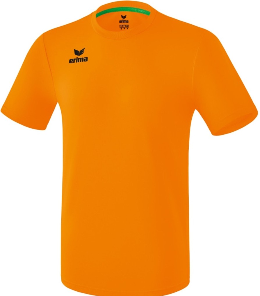 Herren Erima Trikots | Erima Liga Trikot Orange