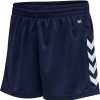 Kinder Hummel Shorts | Hummel Hmlcore Xk Poly Short Kids Blau F7026