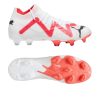 Sportschuhe Puma Puma Fusballschuhe | Puma Fusballschuh Future Ultimate Fg/Ag Breakthrough Weis Rot