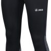 Kinder Jako Laufhosen | Jako Run 2.0 Tights Schwarz