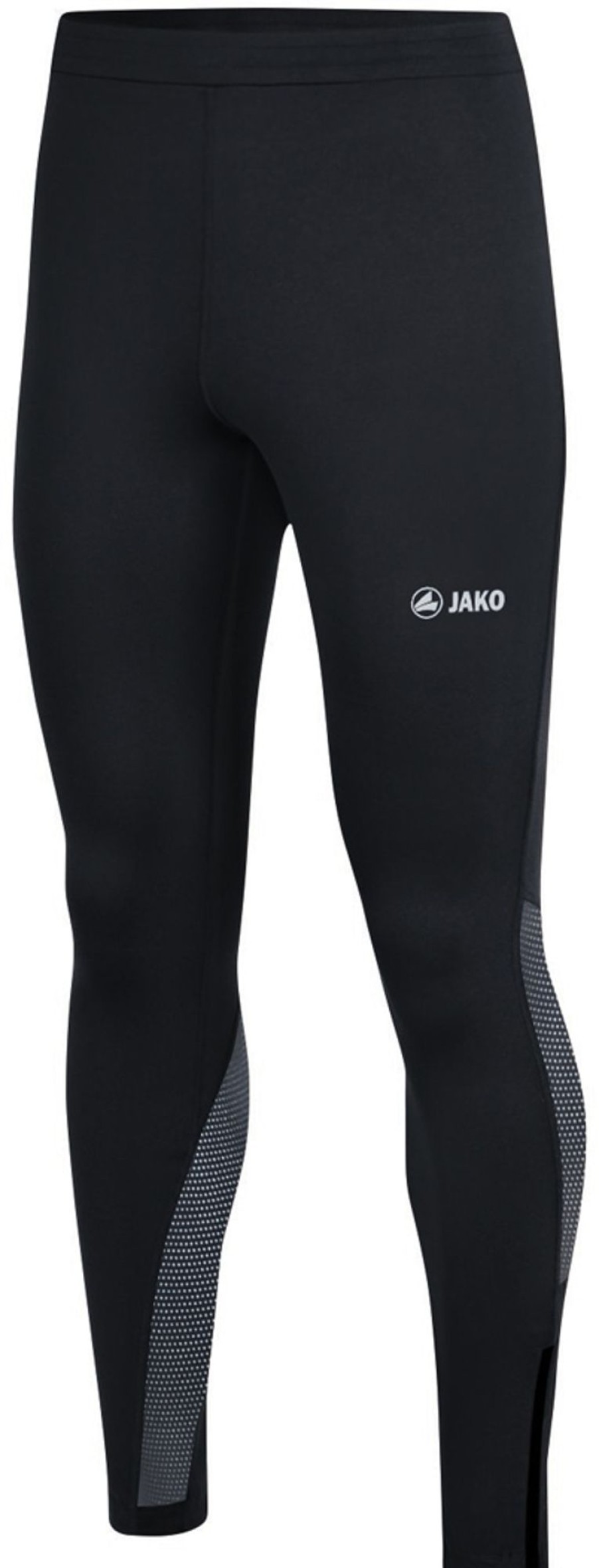 Kinder Jako Laufhosen | Jako Run 2.0 Tights Schwarz