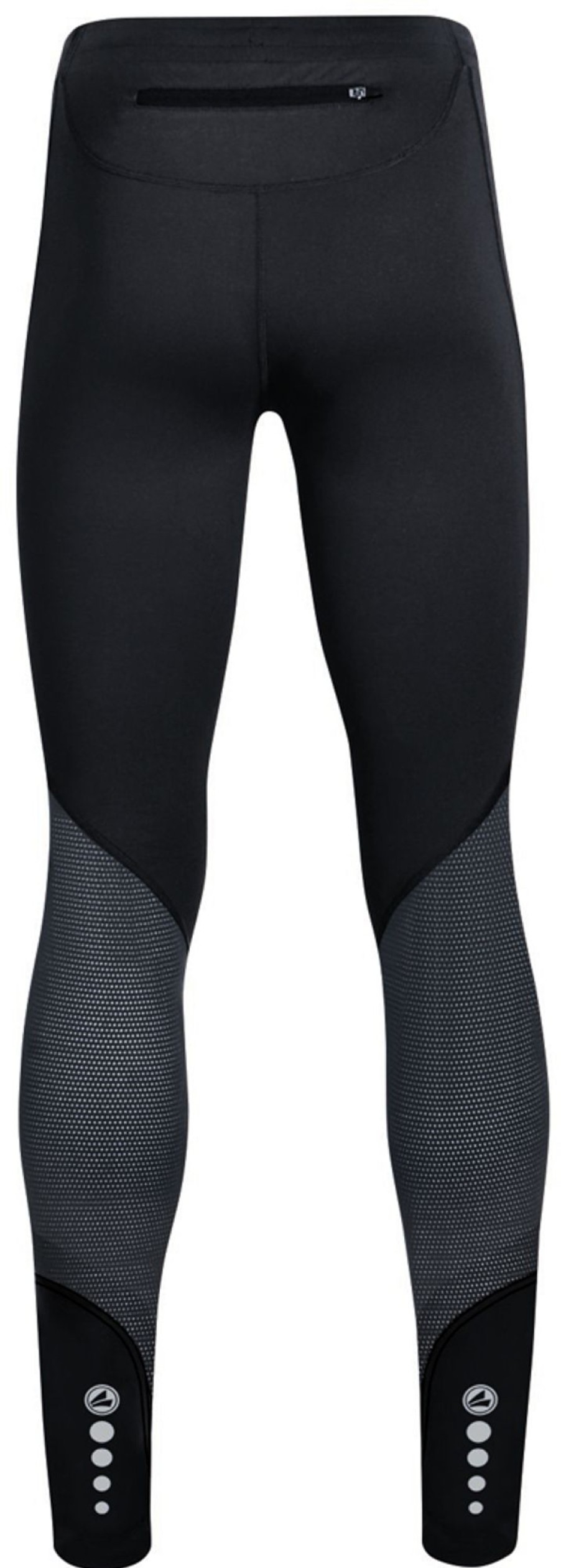 Kinder Jako Laufhosen | Jako Run 2.0 Tights Schwarz