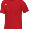 Kinder Jako Polo-Shirts | Jako Classico Polo-Shirt Rot