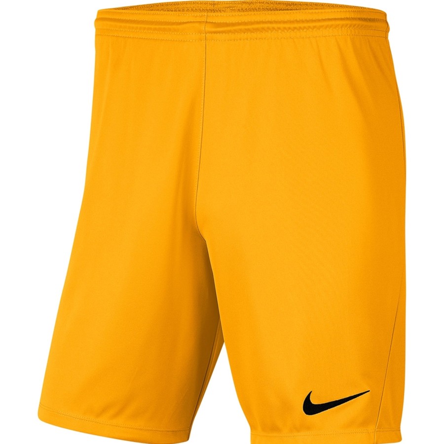 Herren Nike Shorts | Nike Herren Shorts Park Iii Gelb