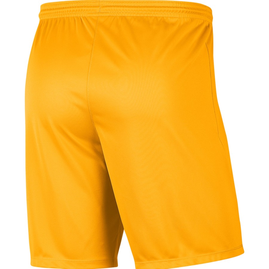 Herren Nike Shorts | Nike Herren Shorts Park Iii Gelb