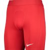 Herren Nike Tights | Nike Pro Strike Short Rot Weiss F657