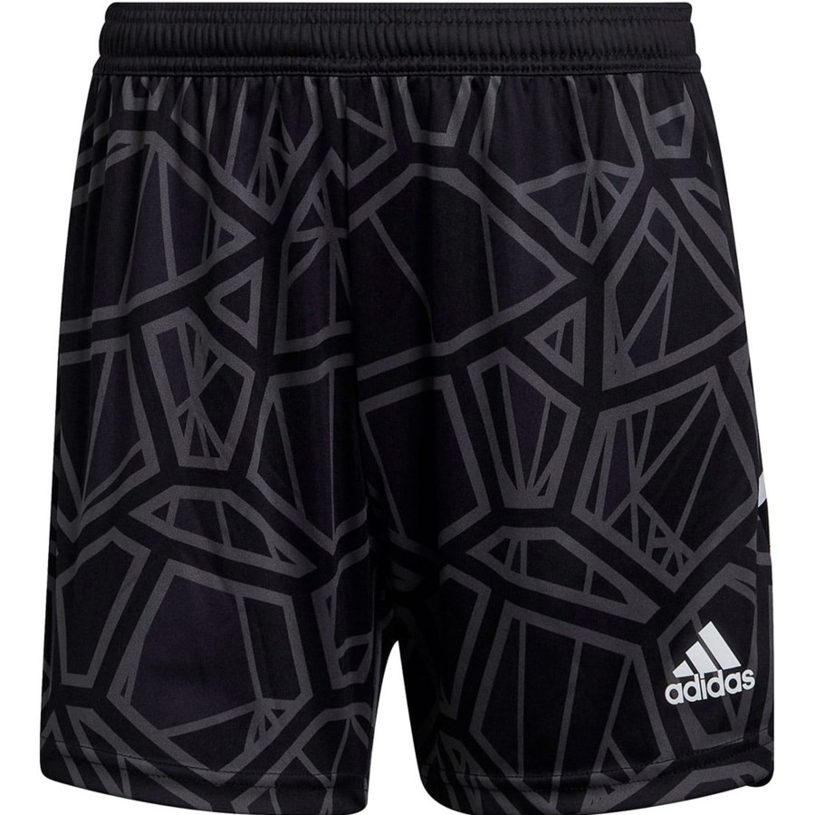 Damen Adidas Torwarthosen | Adidas Damen Torwartshorts Condivo 22 Schwarz