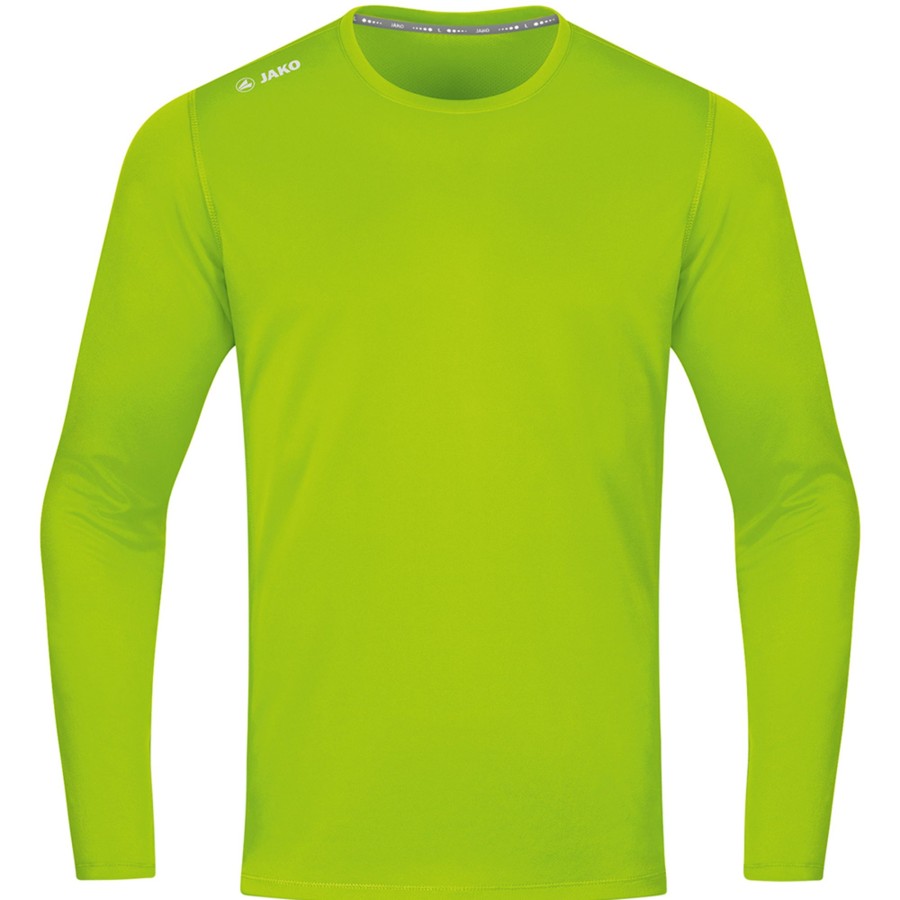 Kinder Jako Baselayer | Jako Kinder Longsleeve Run 2.0 Grun