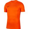 Herren Nike Trikots | Nike Park Vii Herren Kurzarm Trikot Safety Orange-Schwarz