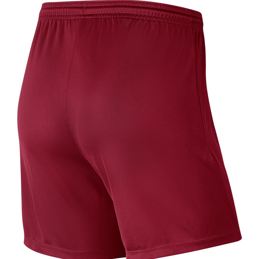 Damen Nike Shorts | Nike Damen Shorts Park Iii Rot