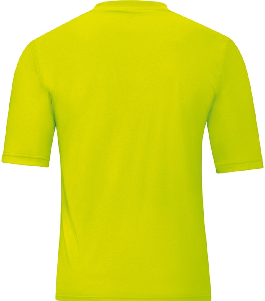 Kinder Jako Trikots | Jako Team Kurzarm Trikot Lime