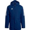 Herren Adidas Jacken | Adidas Stadion Parka Condivo 22 Blau