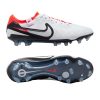 Sportschuhe Nike Nike Fusballschuhe | Nike Fusballschuh Tiempo Legend X Elite Fg Ready Weis Schwarz Rot