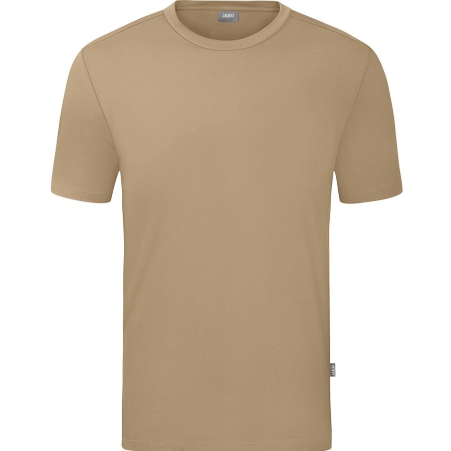 Kinder Jako T-Shirts | Jako Kinder T-Shirt Organic Beige