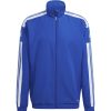 Herren Adidas Jacken | Adidas Herren Prasentationsjacke Squadra 21 Blau-Weis