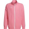 Kinder Adidas Jacken | Adidas Kinder Prasentationsjacke Entrada 22 Rosa