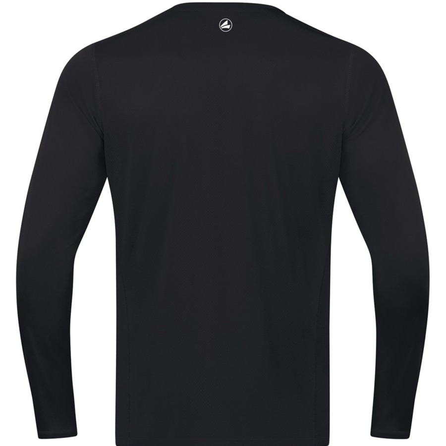 Kinder Jako Baselayer | Jako Kinder Longsleeve Run 2.0 Schwarz