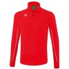 Kinder Erima Sweatshirts | Erima Kinder Liga Star Trainingstop Rot/Weis Gunstig