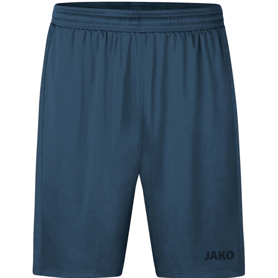 Herren Jako Shorts | Jako Herren Sporthose World Blau