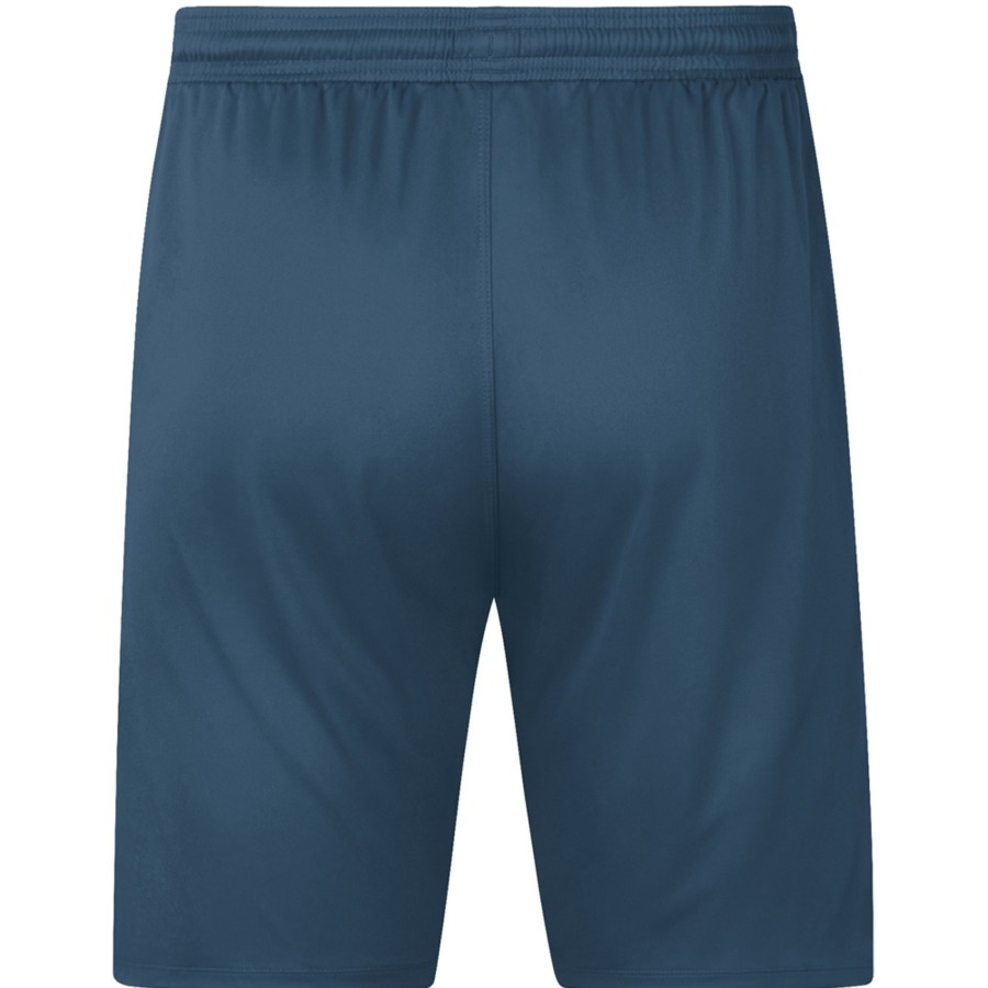 Herren Jako Shorts | Jako Herren Sporthose World Blau