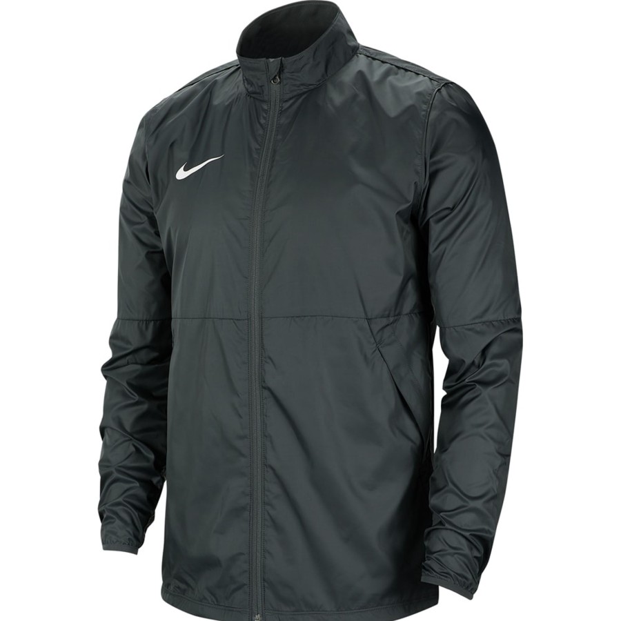 Kinder Nike Jacken | Nike Kinder Regenjacke Park 20 Grau