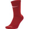 Herren Nike Socken | Nike Socken Squad Crew Rot