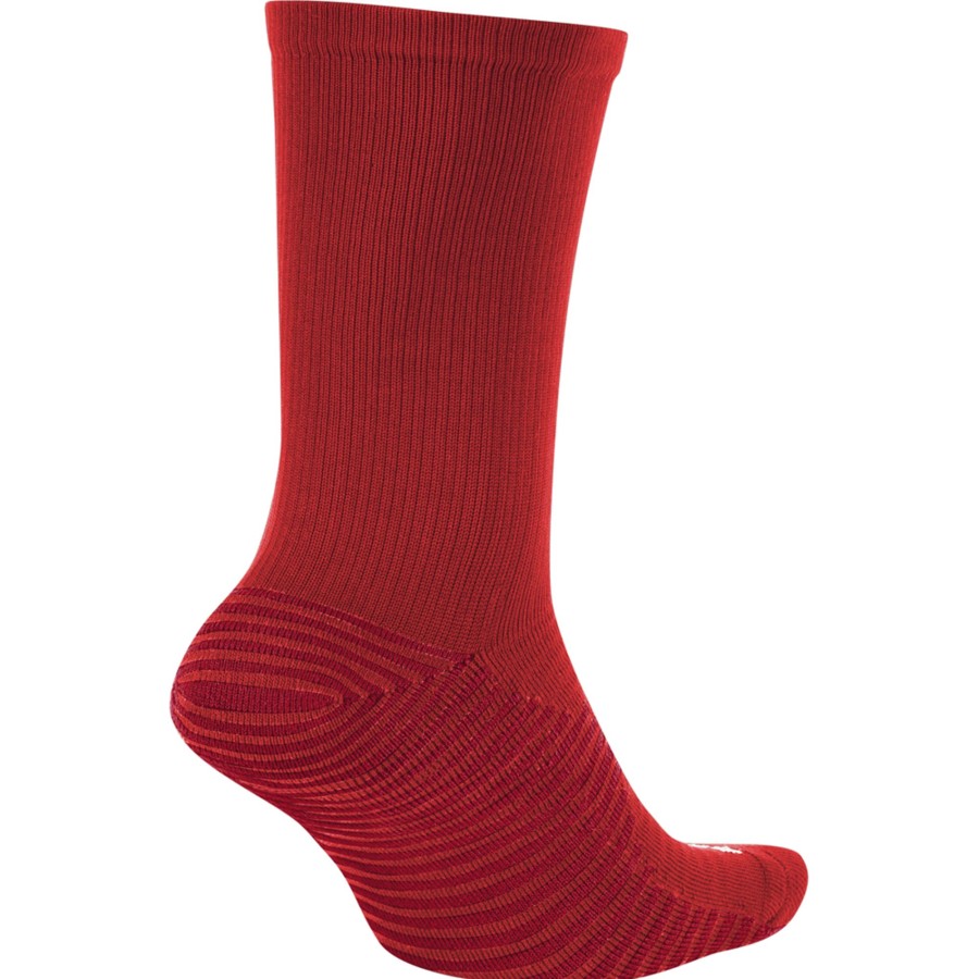 Herren Nike Socken | Nike Socken Squad Crew Rot