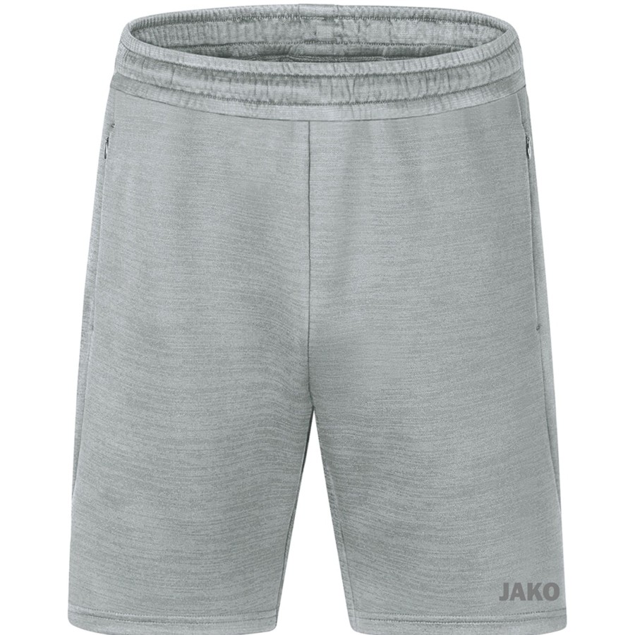 Herren Jako Shorts | Jako Herren Shorts Challenge Grau