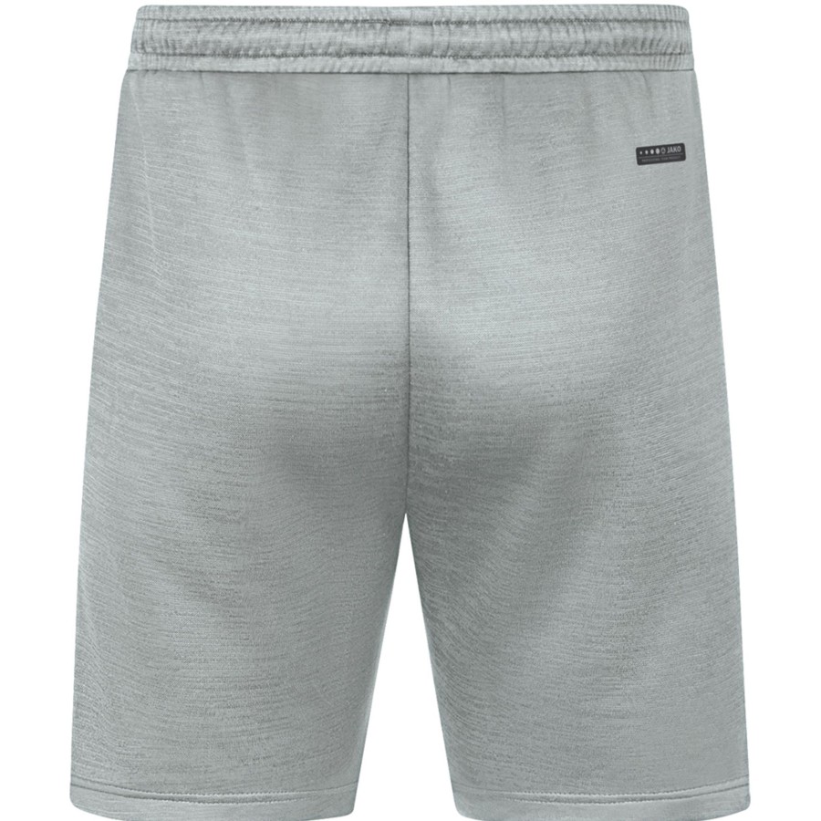 Herren Jako Shorts | Jako Herren Shorts Challenge Grau