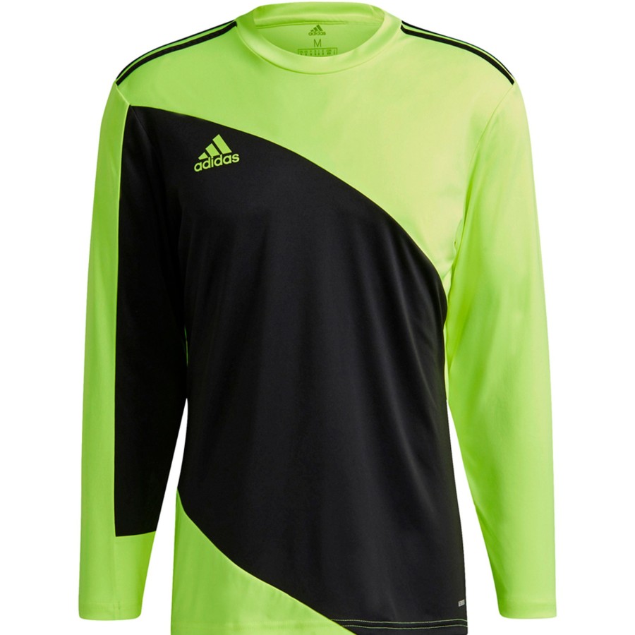 Herren Adidas Torwarttrikot | Adidas Torwarttrikot Squadra 21 Gelb-Schwarz