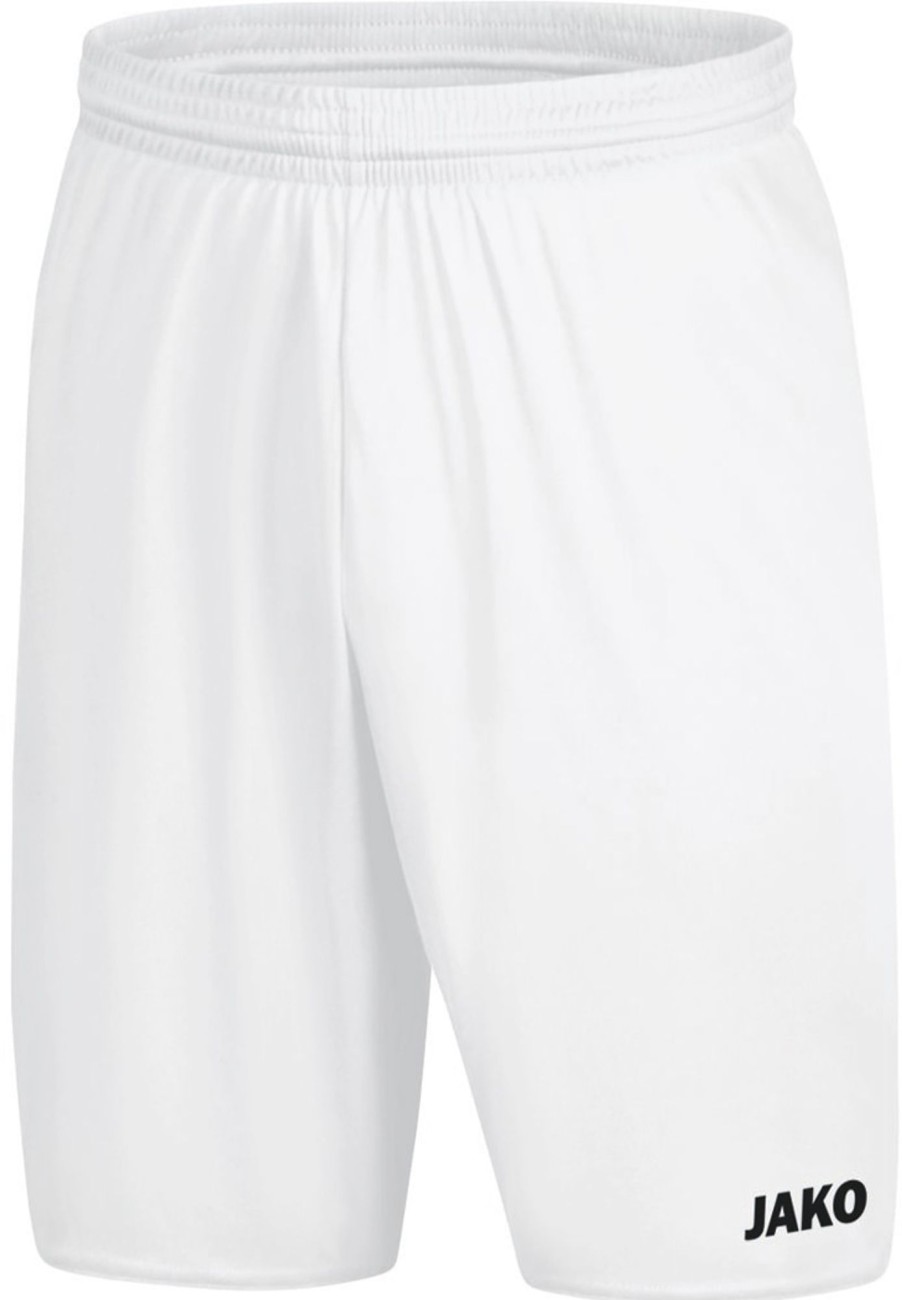 Herren Jako Shorts | Jako Manchester 2.0 Sporthose Weis