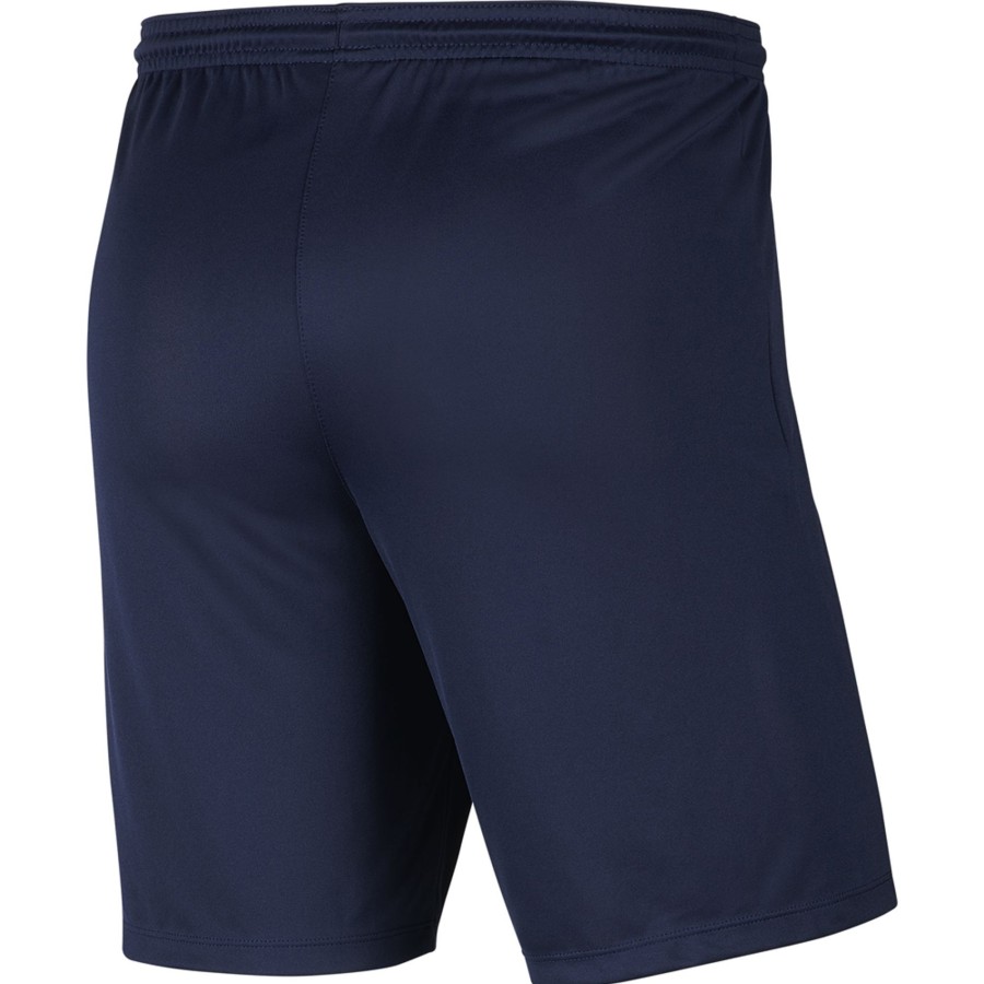 Herren Nike Shorts | Nike Park Iii Herren Shorts Midnight Navy-Weis