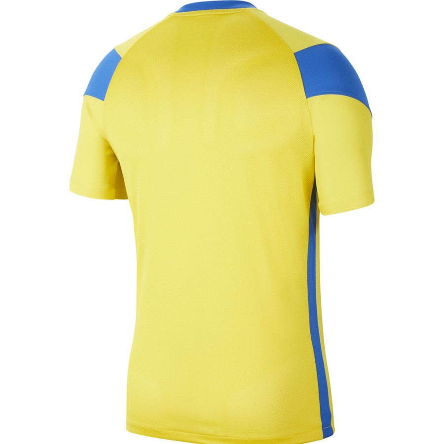 Kinder Nike Trikots | Nike Kinder Kurzarm Trikot Park Derby Iii Gelb-Blau